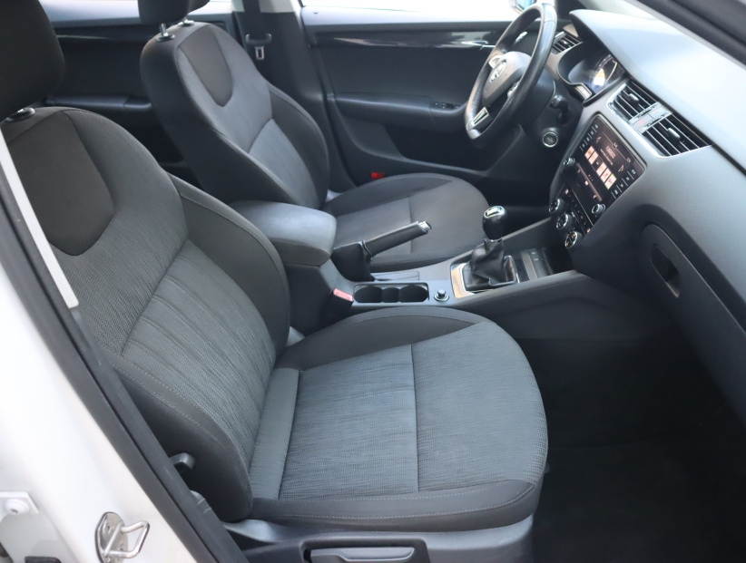 Škoda Octavia, 2017