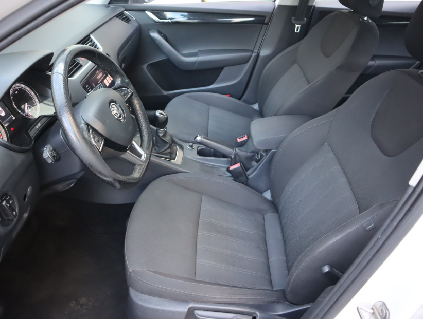 Škoda Octavia, 2017