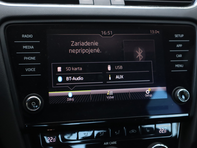 Škoda Octavia, 2017