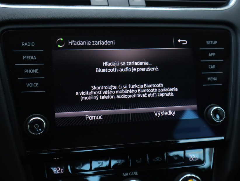 Škoda Octavia, 2017