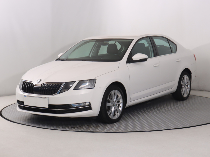 Škoda Octavia, 2017