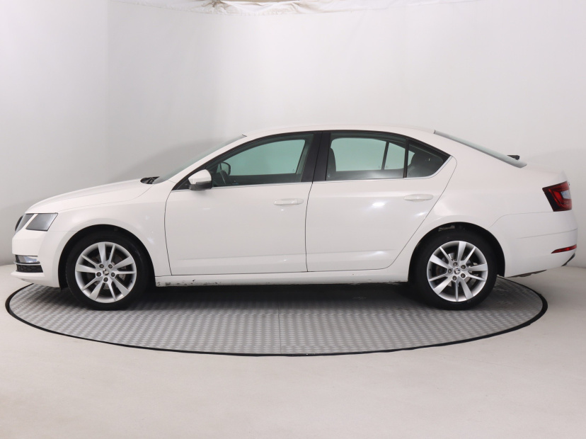 Škoda Octavia, 2017