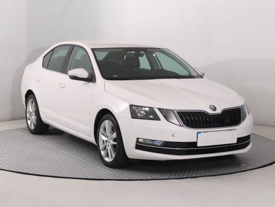 Škoda Octavia Combi