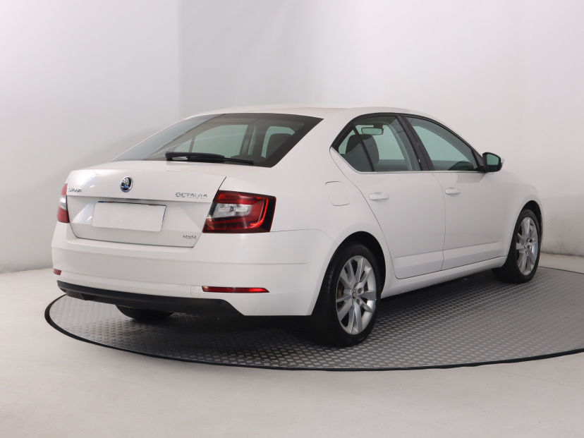 Škoda Octavia, 2017