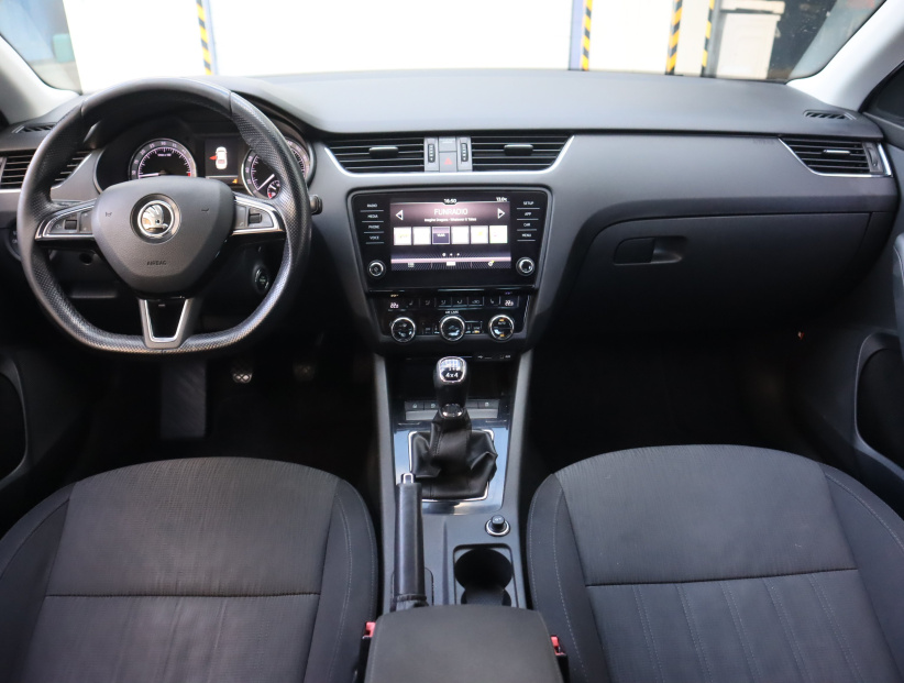 Škoda Octavia, 2017