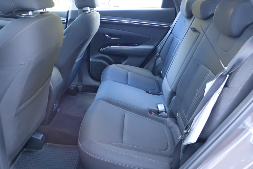 Hyundai Tucson, 2022