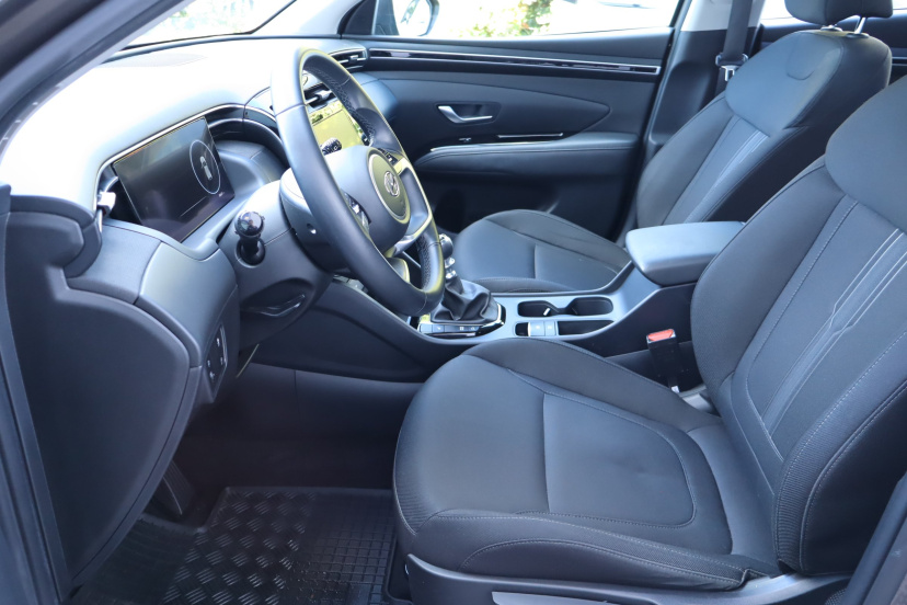 Hyundai Tucson, 2022
