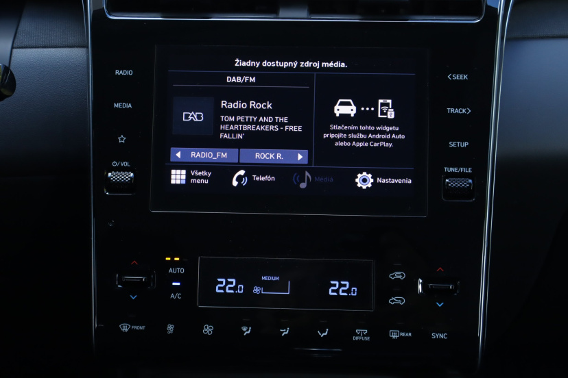 Hyundai Tucson, 2022