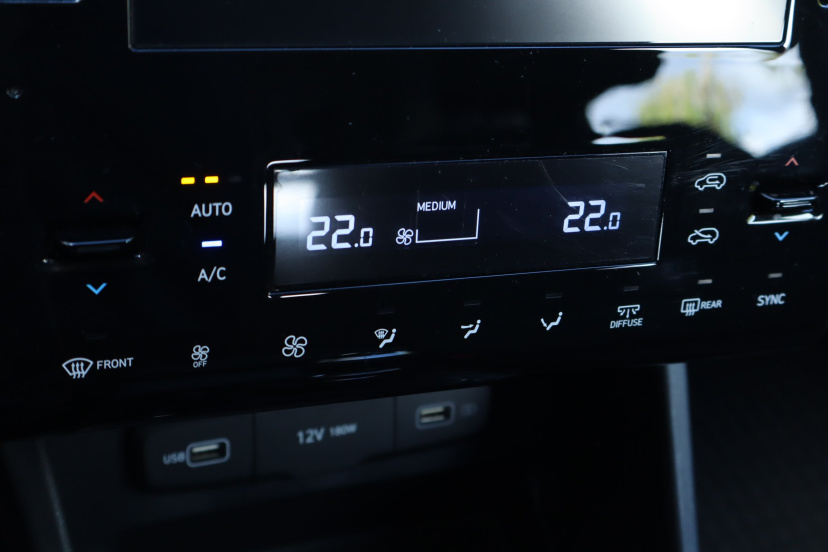 Hyundai Tucson, 2022