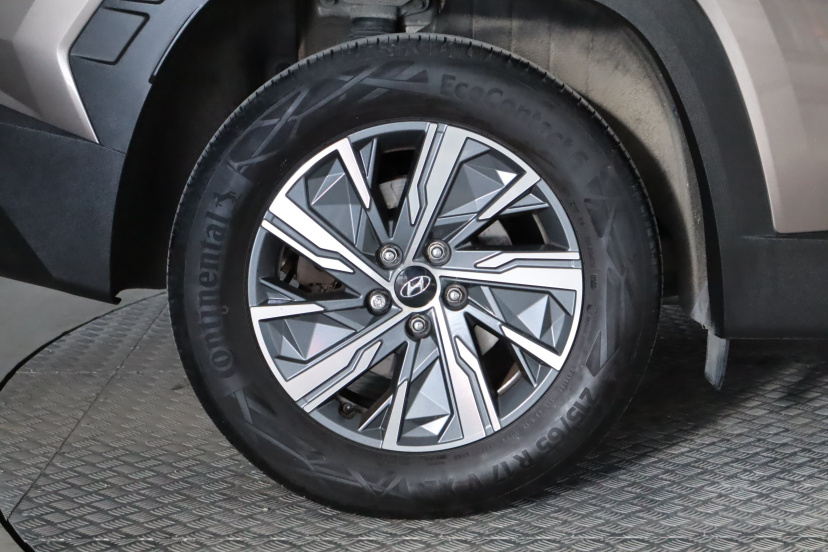 Hyundai Tucson, 2022