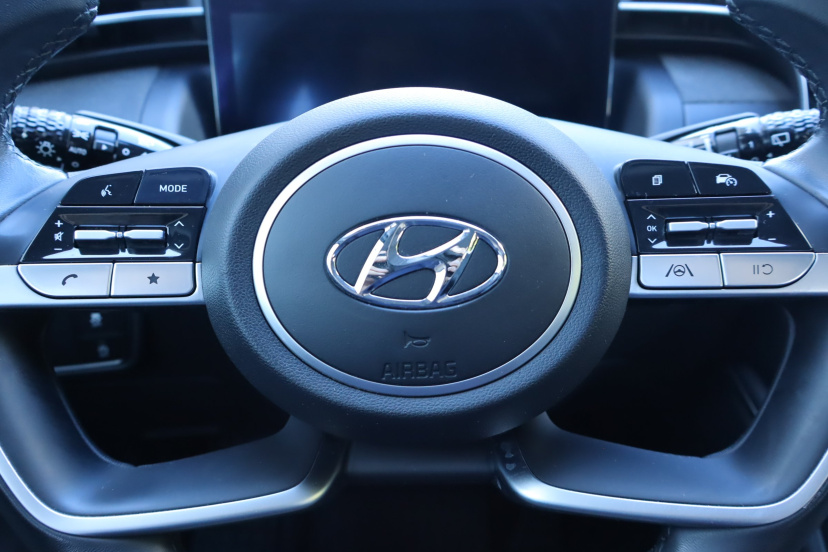 Hyundai Tucson, 2022