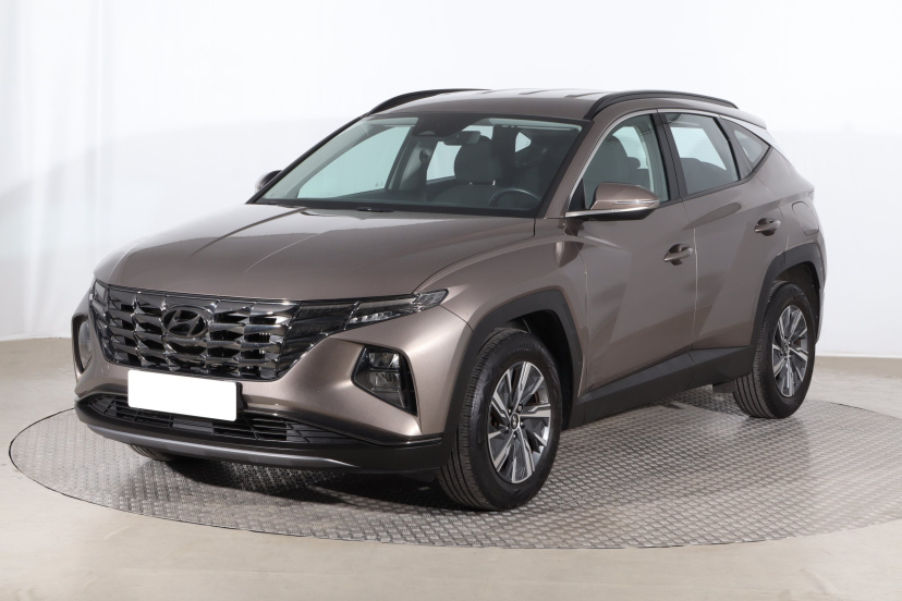 Hyundai Tucson, 2022