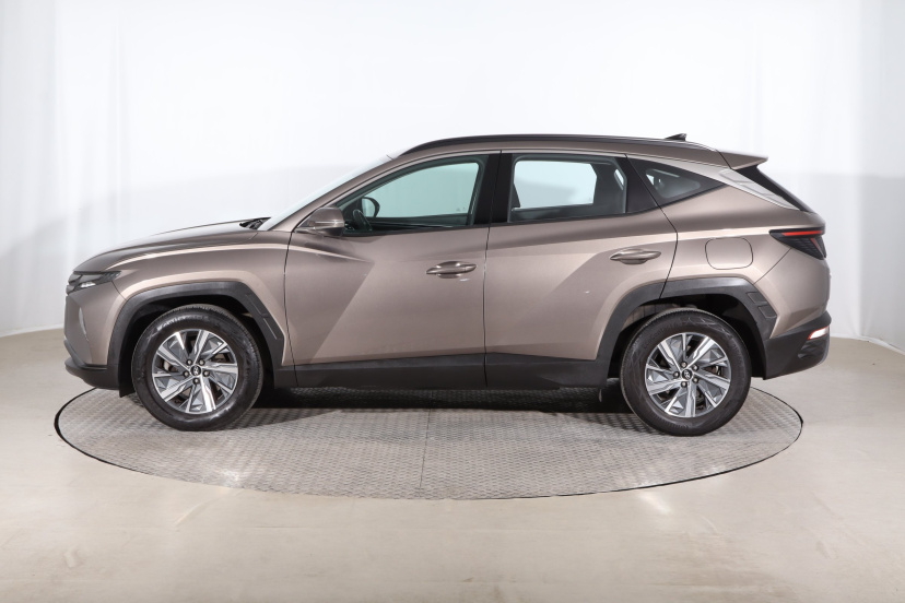 Hyundai Tucson, 2022