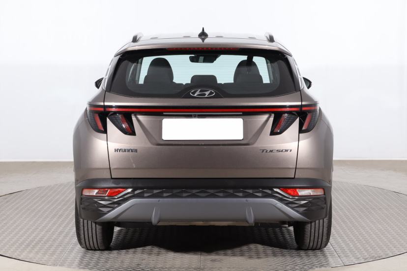 Hyundai Tucson, 2022