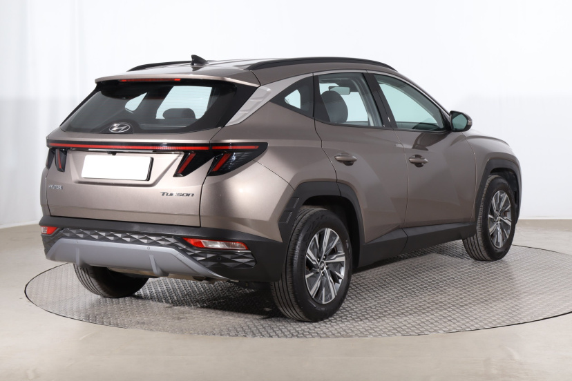 Hyundai Tucson, 2022