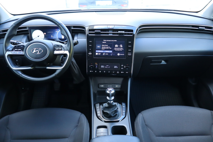 Hyundai Tucson, 2022
