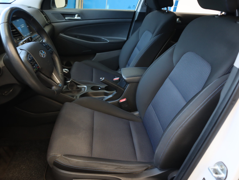 Hyundai Tucson, 2016