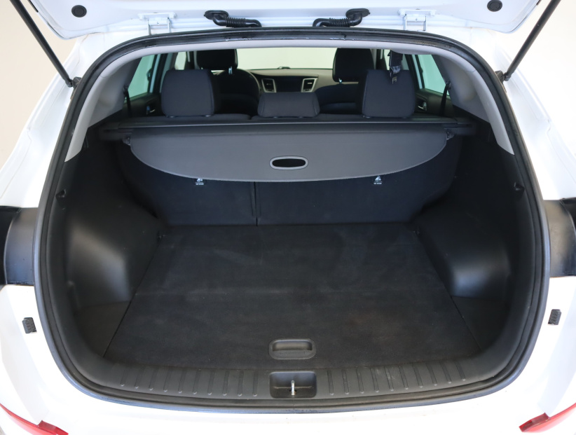 Hyundai Tucson, 2016
