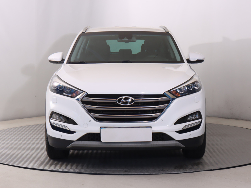 Hyundai Tucson, 2016