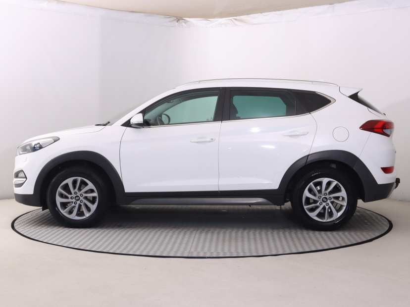 Hyundai Tucson, 2016