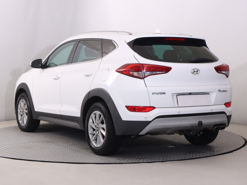Hyundai Tucson, 2016