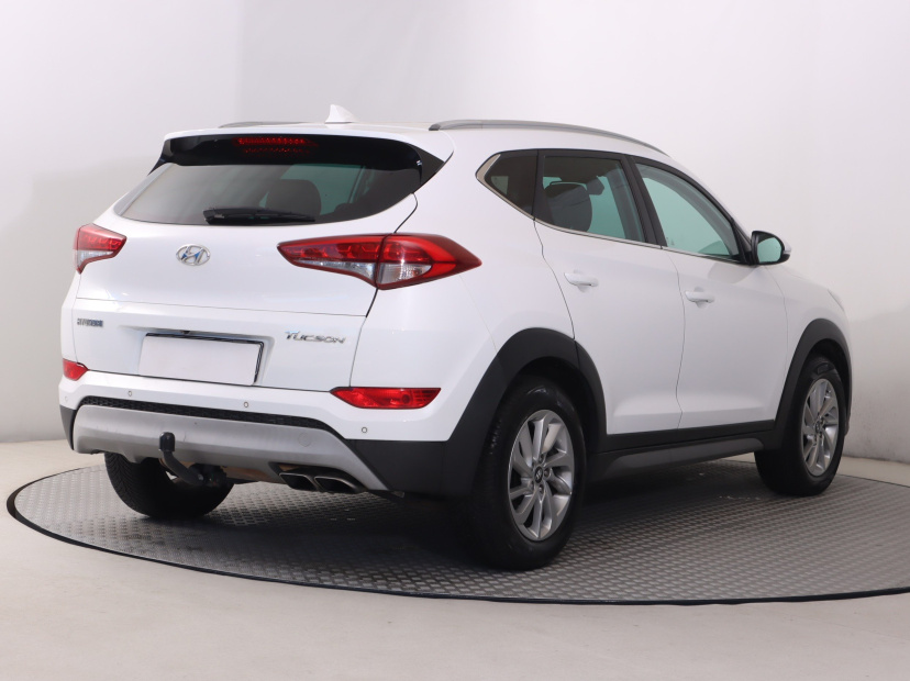 Hyundai Tucson, 2016
