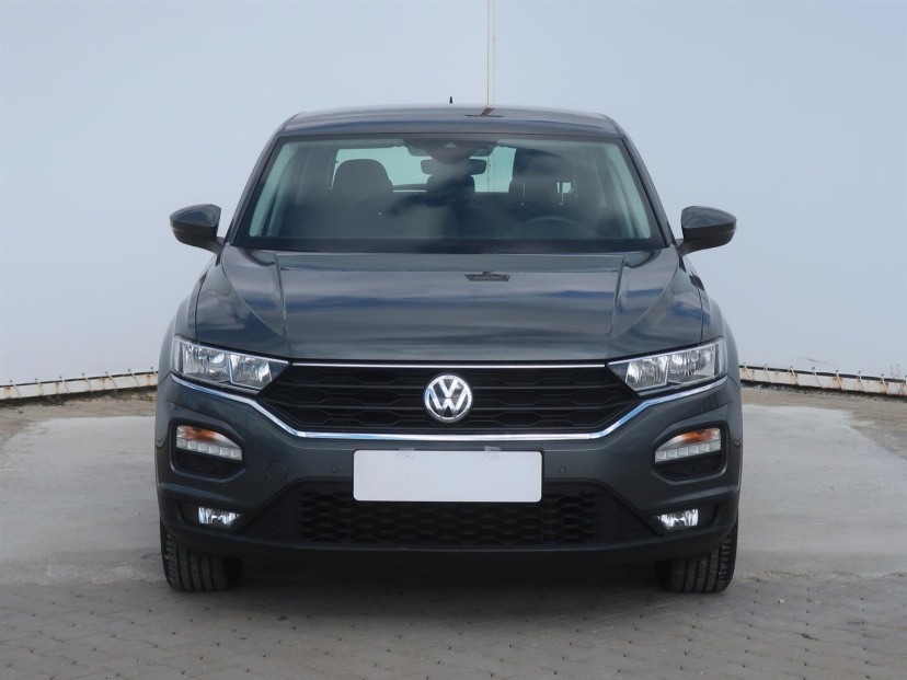 Volkswagen T-Roc, 2019
