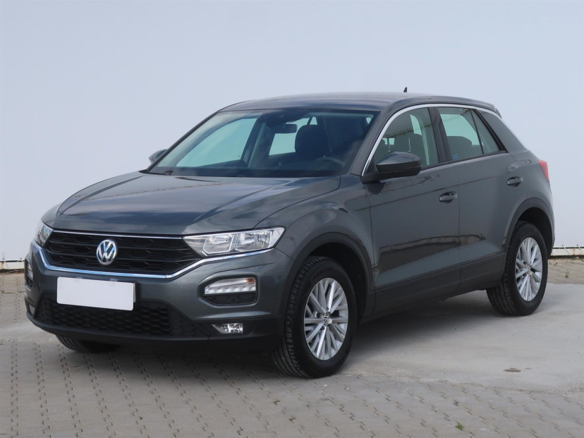 Volkswagen T-Roc, 2019
