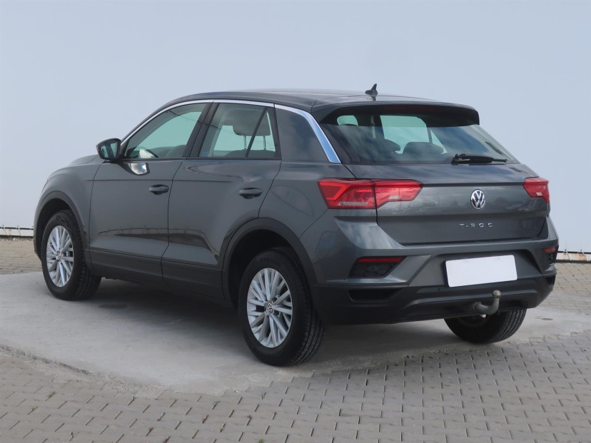 Volkswagen T-Roc, 2019