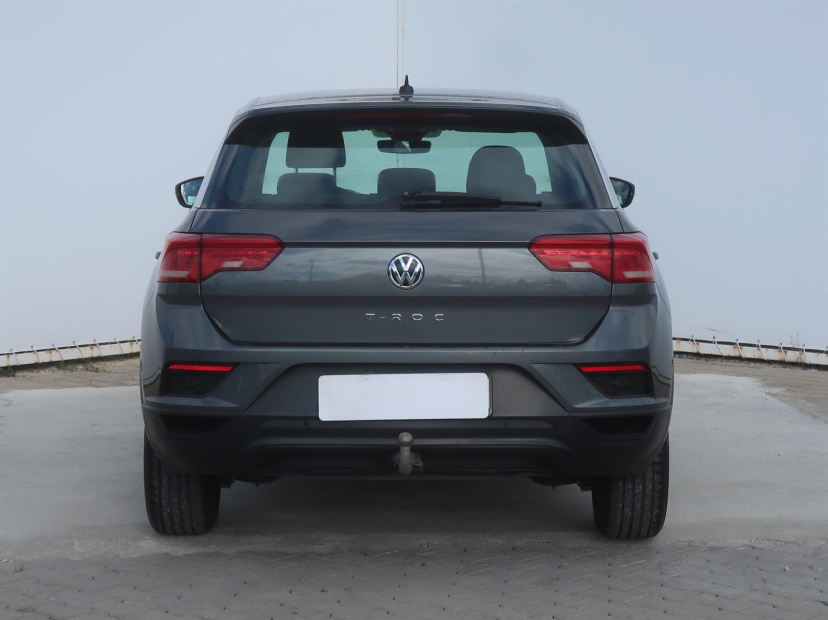 Volkswagen T-Roc, 2019