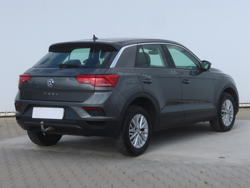 Volkswagen T-Roc, 2019