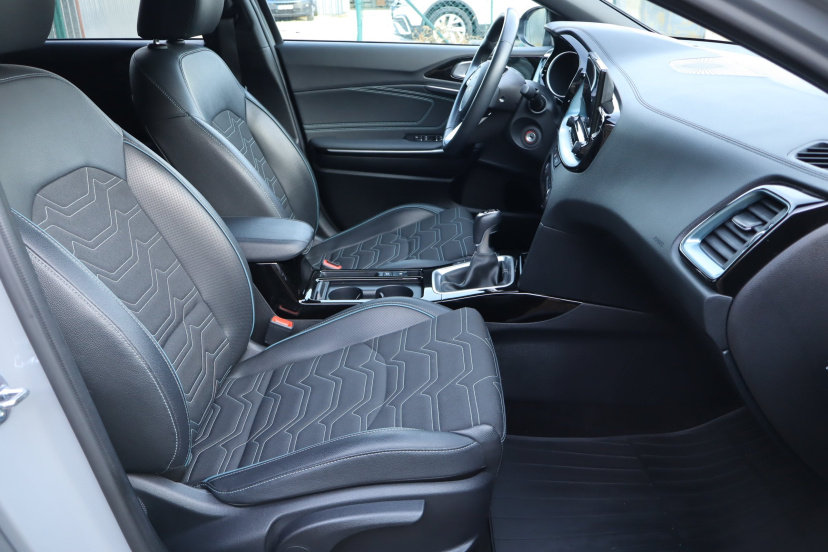 Kia Ceed, 2024