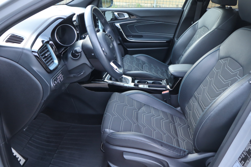 Kia Ceed, 2024