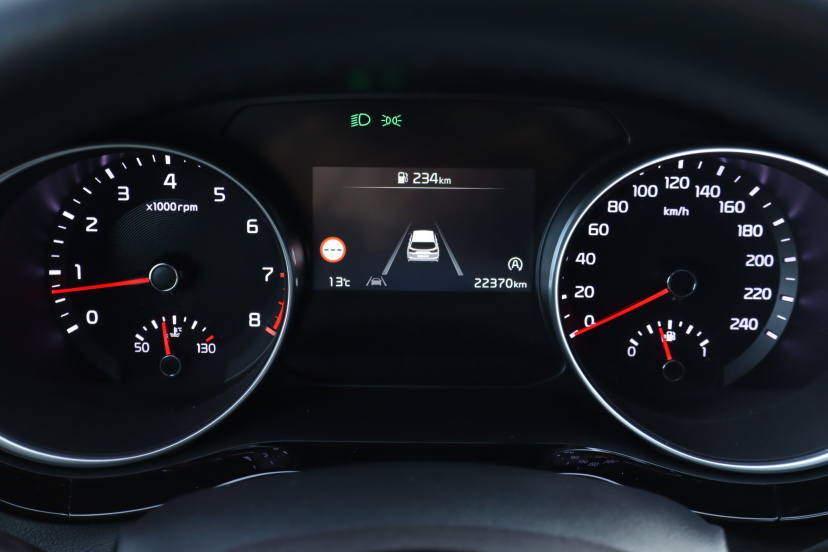 Kia Ceed, 2024