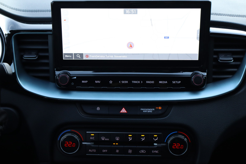 Kia Ceed, 2024