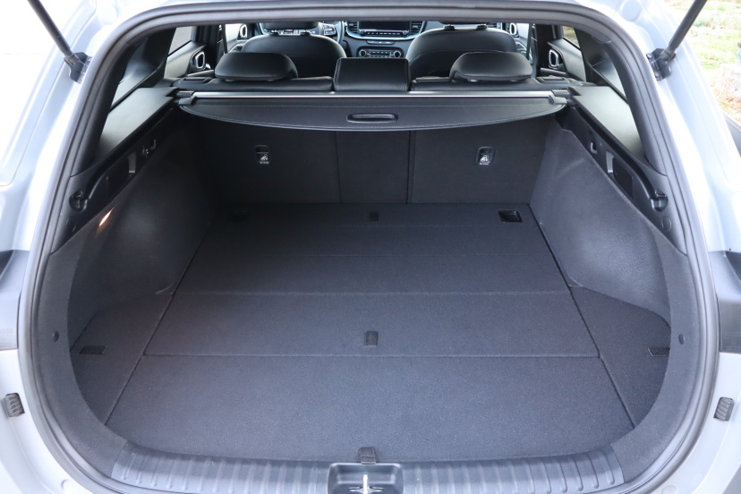 Kia Ceed, 2024