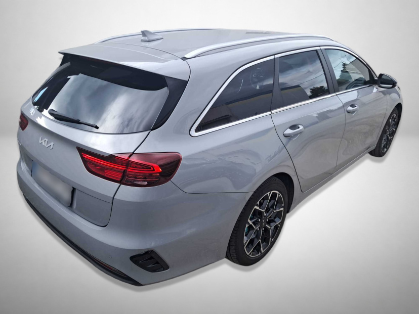 Kia Ceed, 2024
