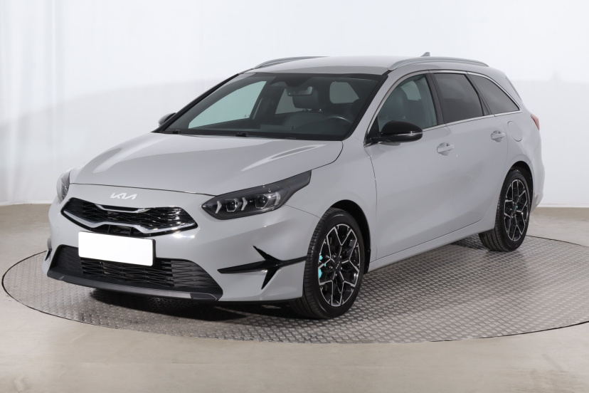 Kia Ceed, 2024