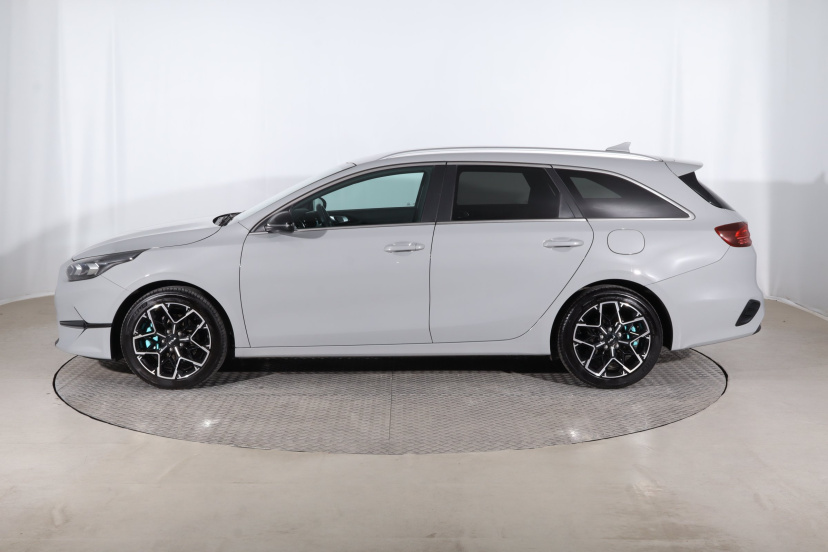 Kia Ceed, 2024