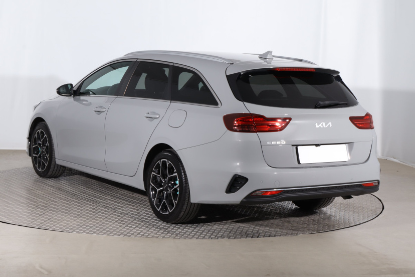 Kia Ceed, 2024