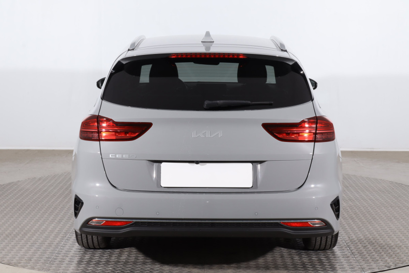 Kia Ceed, 2024