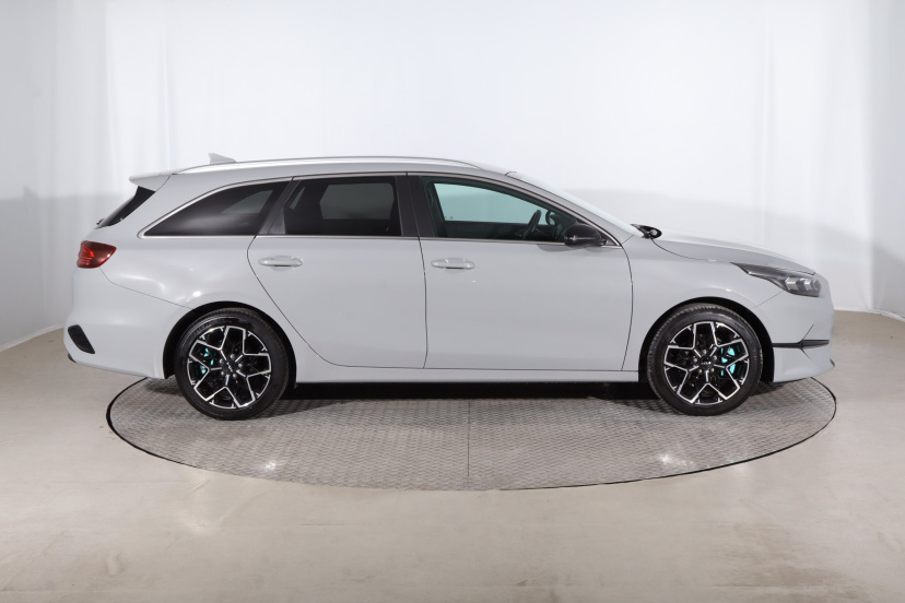 Kia Ceed, 2024