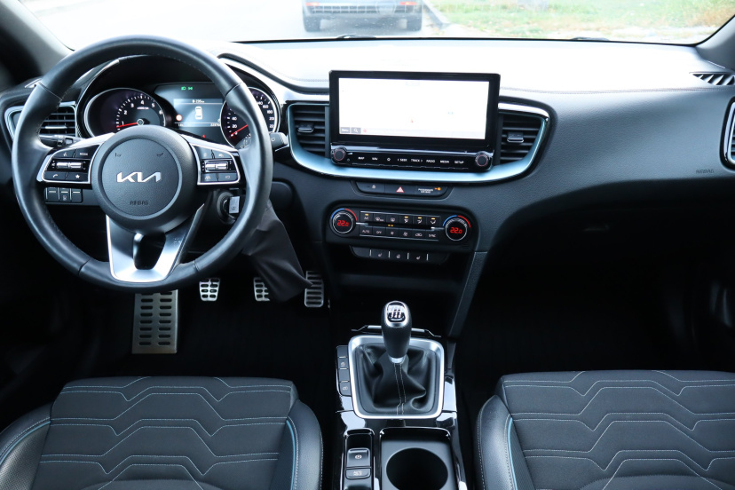 Kia Ceed, 2024