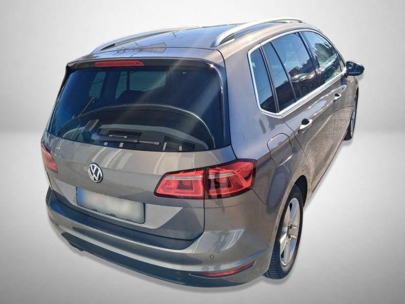 Volkswagen Golf Sportsvan, 2015