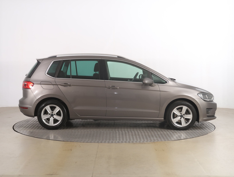 Volkswagen Golf Sportsvan, 2015 – foto 10
