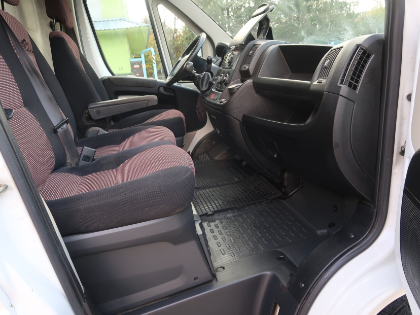 Citroen Jumper, 2014