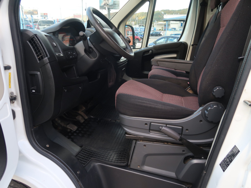 Citroen Jumper, 2014