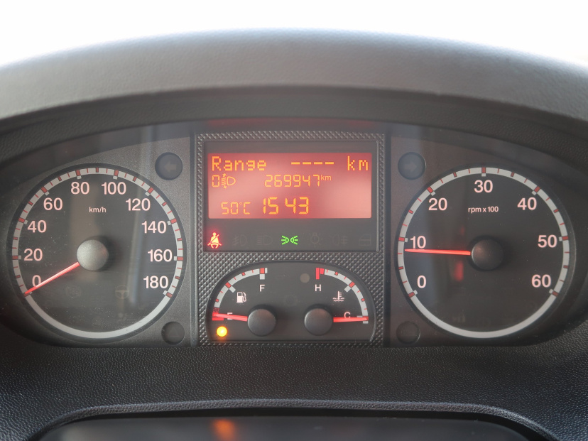 Citroen Jumper, 2014