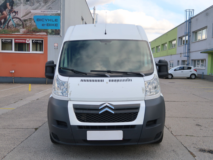 Citroen Jumper, 2014