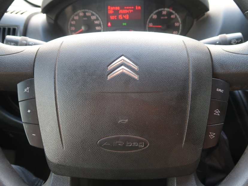 Citroen Jumper, 2014